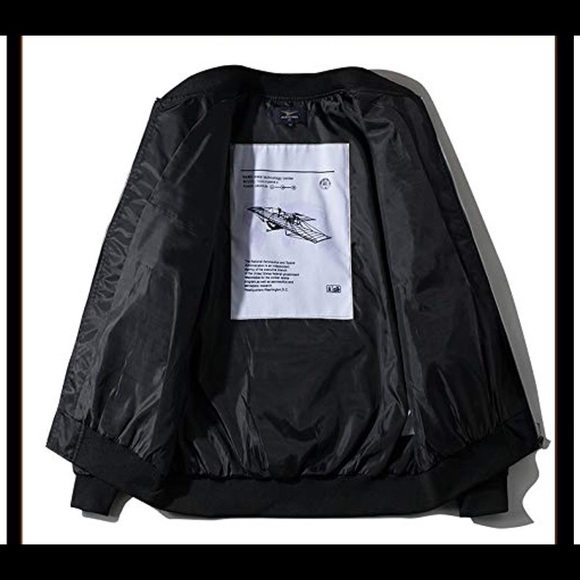 New NASA Space Aeronautical Jacket Multi Sizes - Picture 2 of 5